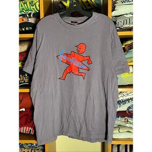 Vintage 90s Gotcha Skater Surf Single Stitch Tee